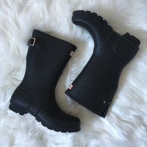 Hunter Original Adjustable Rainboots